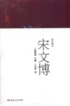 爱民模范  宋文博 封面