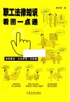 职工法律知识看图一点通  全民普法  案例插图版 封面