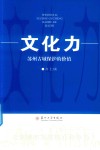 文化力 苏州古城保护的价值 封面