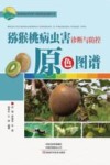 猕猴桃病虫害诊断与防控原色图谱 封面