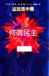 这就是中国  何谓民主 封面