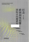 打击跨国网络犯罪国际法问题研究 封面