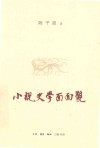 小说史学面面观 封面