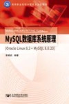 MySQL数据库系统原理 封面
