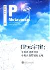 IP元宇宙  专利法律法规及专利实务可视化攻略 封面