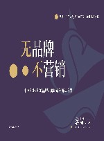 无品牌不营销  中国B2B/B2C品牌出海的最终解决方案 封面