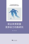 职业体育联盟竞争实力均衡研究 封面
