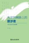 光荣荆棘路上的跋涉者  中国儿童文学名家群像 封面