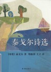 泰戈尔诗选 封面