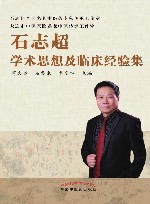 石志超学术思想及临床经验集 封面