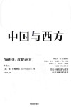 中国与西方  当前经济、政策与应对 封面