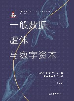 一般数据、虚体与数字资本:历史唯物主义视域下的数字资本主义批判  第1版 封面