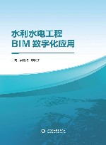 水利水电工程BIM数字化应用 封面