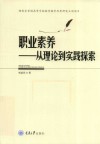 职业素养  从理论到实践探索 封面
