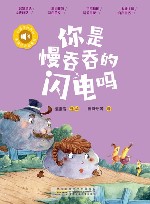 你是慢吞吞的闪电吗 封面