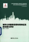 城市公共服务空间布局特征及综合能力评价 封面