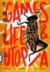 蚱蜢：游戏、生命与乌托邦 封面