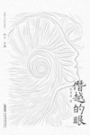 名家文化散文系列  僭越的眼 封面