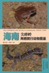 海南尖峰岭两栖爬行动物图鉴 封面