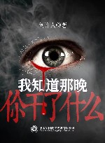 我知道那晚你干了什么 封面