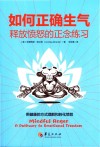 如何正确生气 释放愤怒的正念练习 封面