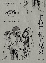 卡拉马佐夫兄弟 封面