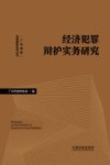 经济犯罪辩护实务研究 封面