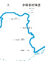中国农村调查  总第60卷  村庄类  第29卷 封面