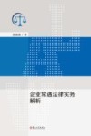 企业常遇法律实务解析 封面