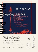 夏洛克行动 封面