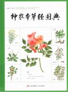 神农本草经图典 封面