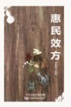 惠民效方 封面
