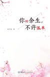你的余生，不许孤单 封面
