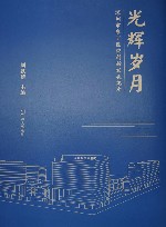 光辉岁月 电子书封面