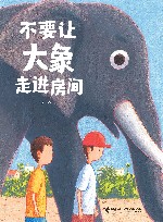 不要让大象走进房间 封面