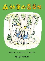 森林里的奇奇龙 封面
