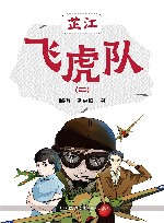 芷江飞虎队  3 封面