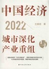 中国经济  2022  城市深化与产业重组 封面