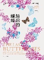 同一颗星球丛书  最后的蝴蝶 封面