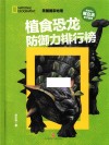 植食恐龙防御力排行榜 封面