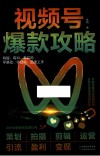视频号爆款攻略  洞悉视频号的底层逻辑  吃透流量红利 封面