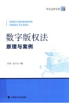 数字版权法  原理与案例 封面