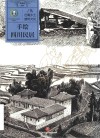 巴蜀乡土建筑文化  手绘四川民居 封面