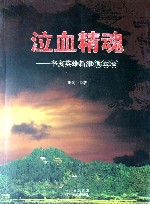 泣血精魂  辛亥英雄新津侯宝斋 封面