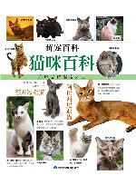 猫咪百科 封面