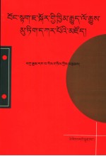 汪什代海加部落族谱 封面