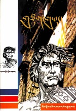 松耳石头饰 藏文 封面