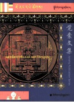 觉囊律藏 封面