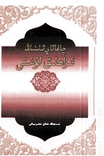 察哈台语详解词典  维吾尔文 封面