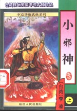 小邪神  中 封面